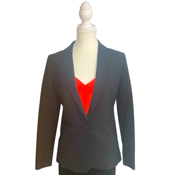 J. Crew Black Jacket - Picture 3 of 6